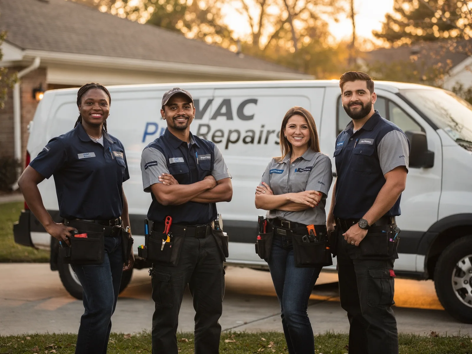 Heat Pump Repair company in Butler, OK
